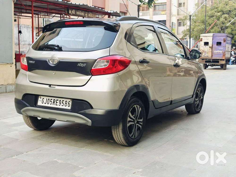 Tata Tiago Nrg 1.2 Xz Mt, 2018, Petrol