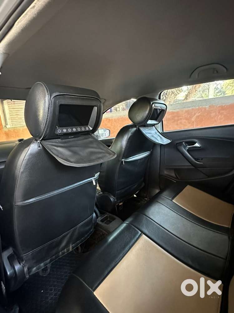 Volkswagen Crosspolo Diesel Manual 2015