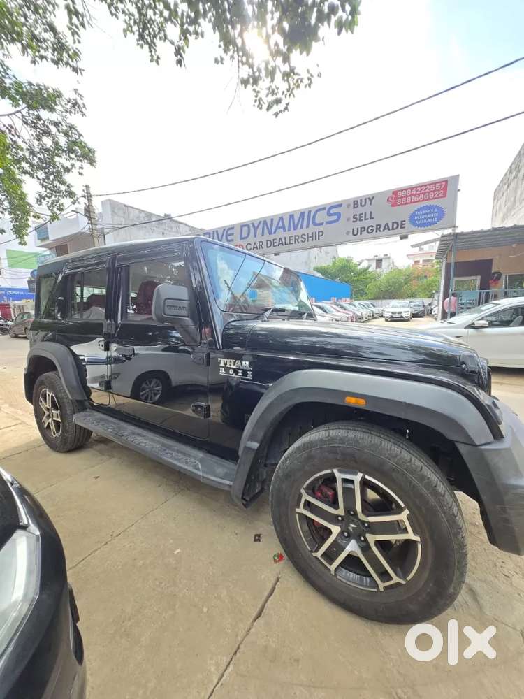 Mahindra Thar Roxx, 2024, Diesel
