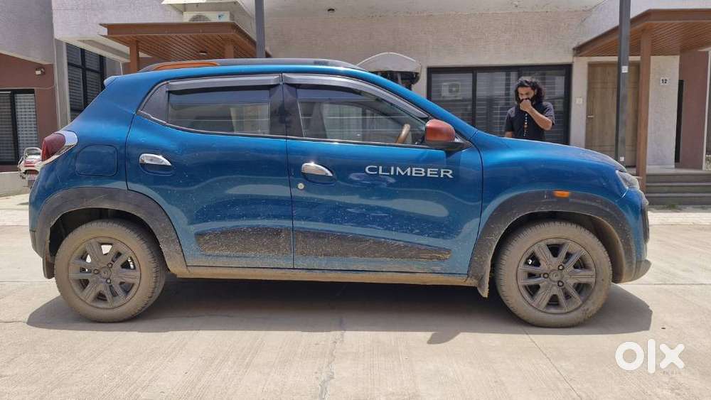 Renault Kwid Climber, 2020, Petrol
