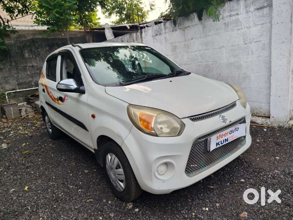 Maruti Suzuki Alto 800 0.8 Vxi (o), 2017, Petrol