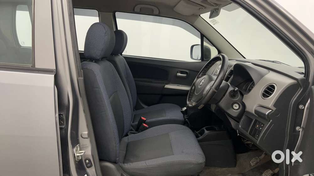Maruti Suzuki Wagon R 1.0 Vxi Plus, 2011, Petrol