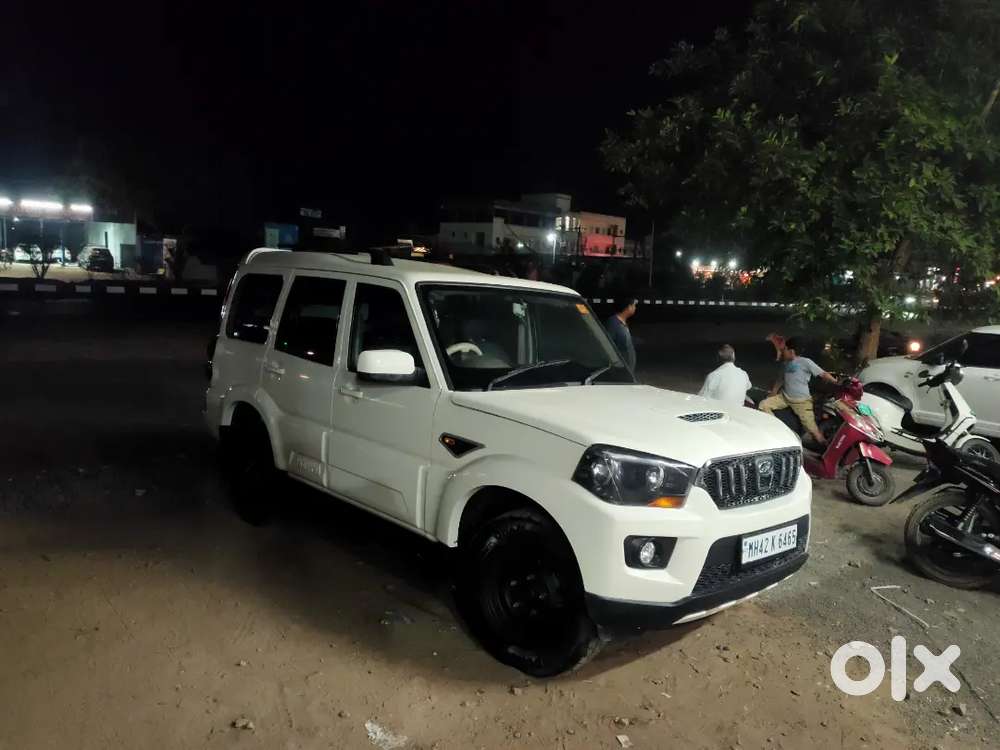 Scorpio Mhwak 2012 Octomber Convarte Scorpio S-5