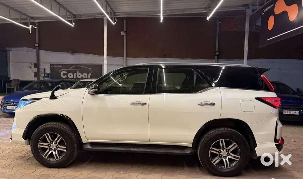 Toyota Fortuner 2.7 2wd At, 2019, Petrol