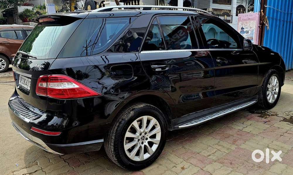 Mercedes-benz M-class Diesel Well Maintained