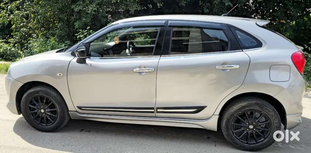 Maruti Suzuki Baleno Sigma