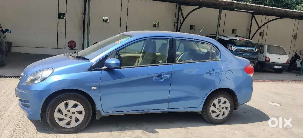 Honda Amaze 1.5l Diesel - 2013 - Single Owner