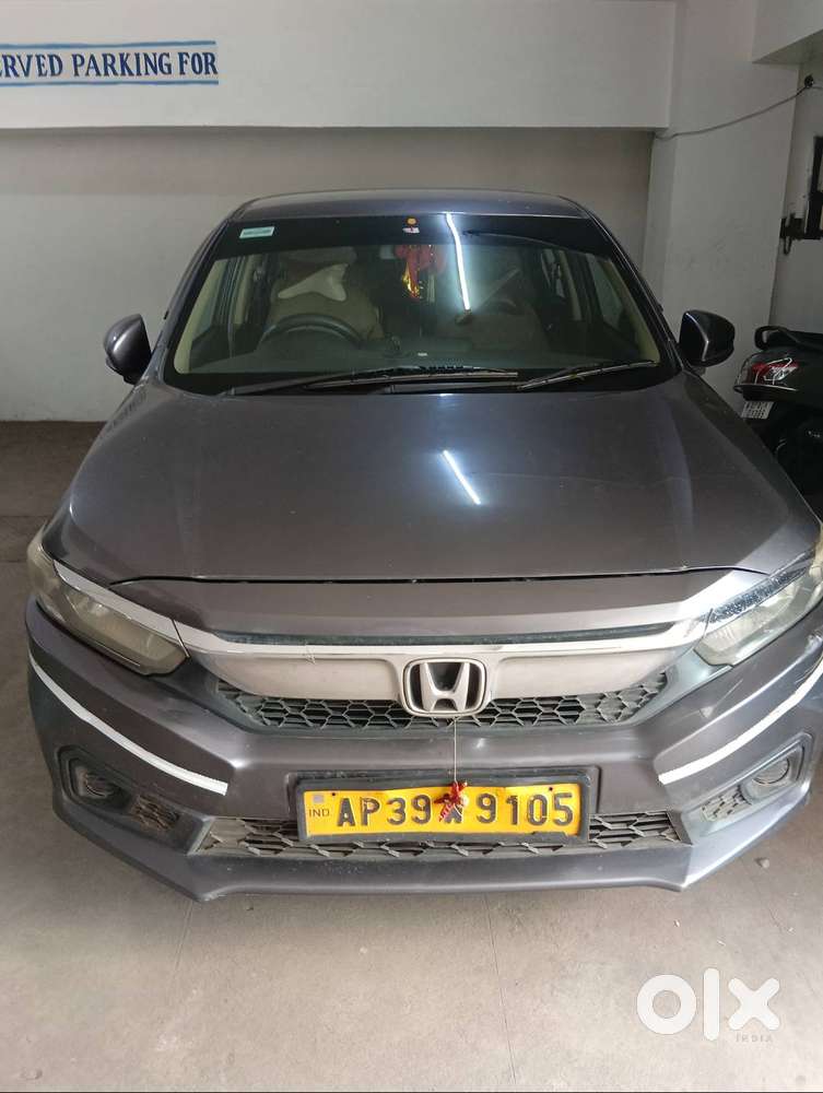 Honda Amaze Vx 2019