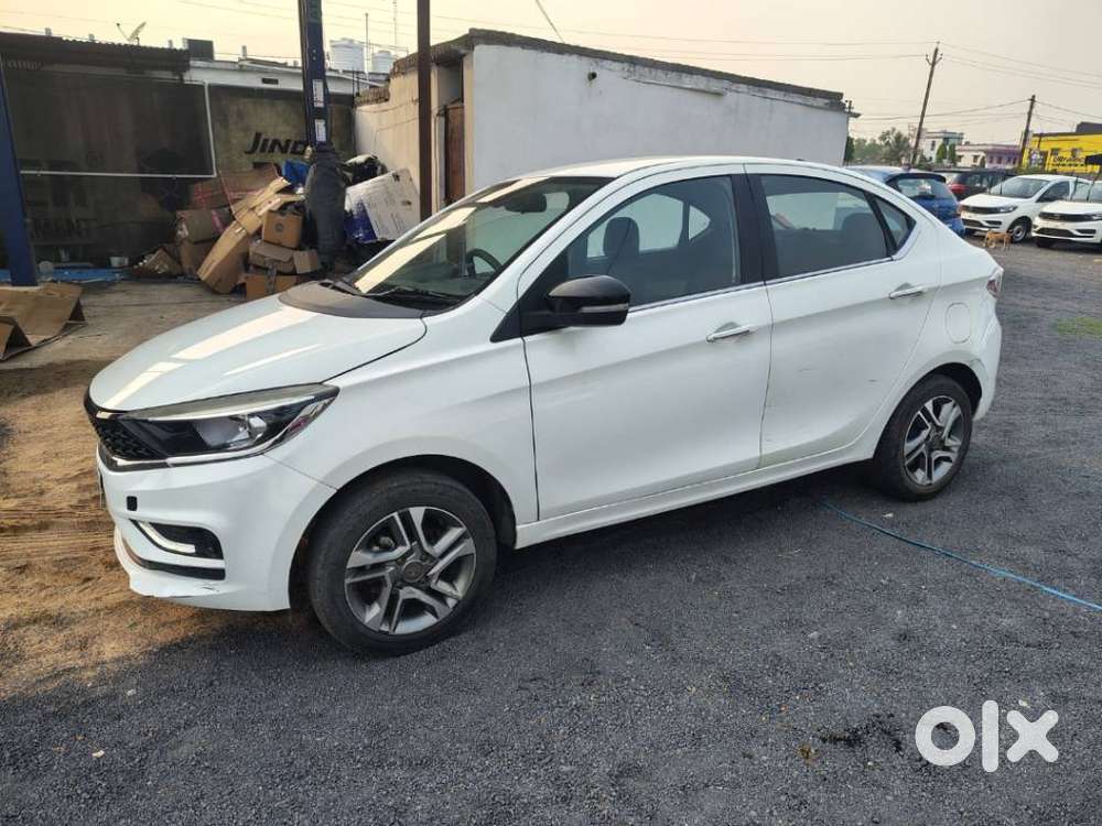 Tata Tigor Xz Plus Lux 1.2rtn Bs6ph2, 2023, Petrol
