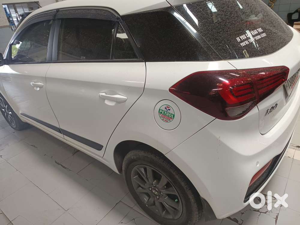 Hyundai I20 Petrol Manual 2020