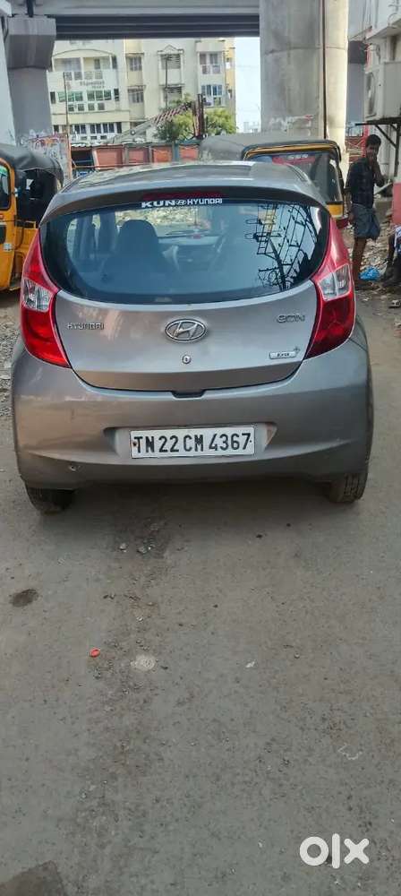 Hyundai Eon 2013
