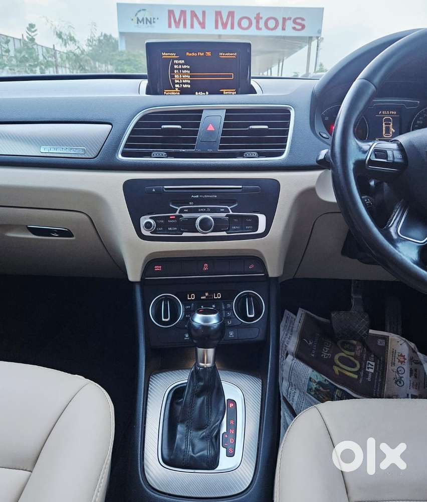 Audi Q3 2015-2020 2.0 Tdi, 2016, Diesel