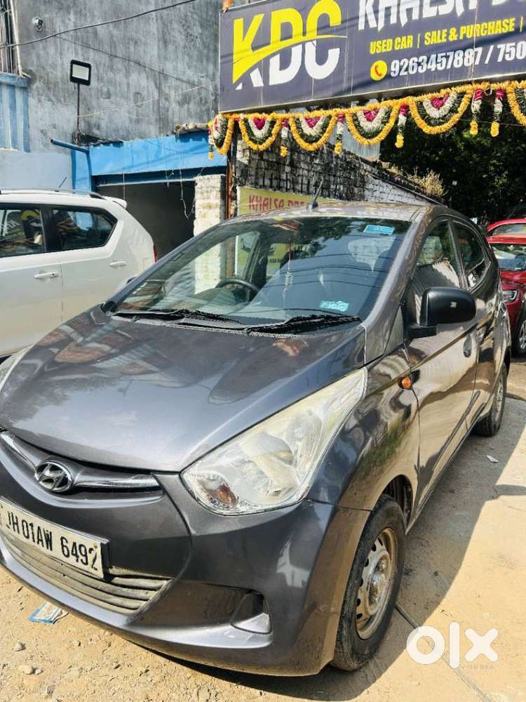 Hyundai Eon Magna +, 2013, Petrol