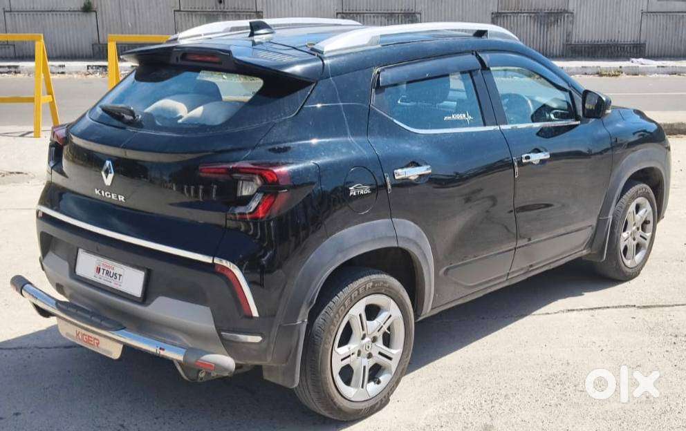 Renault Kiger Rxt Turbo, 2025, Petrol