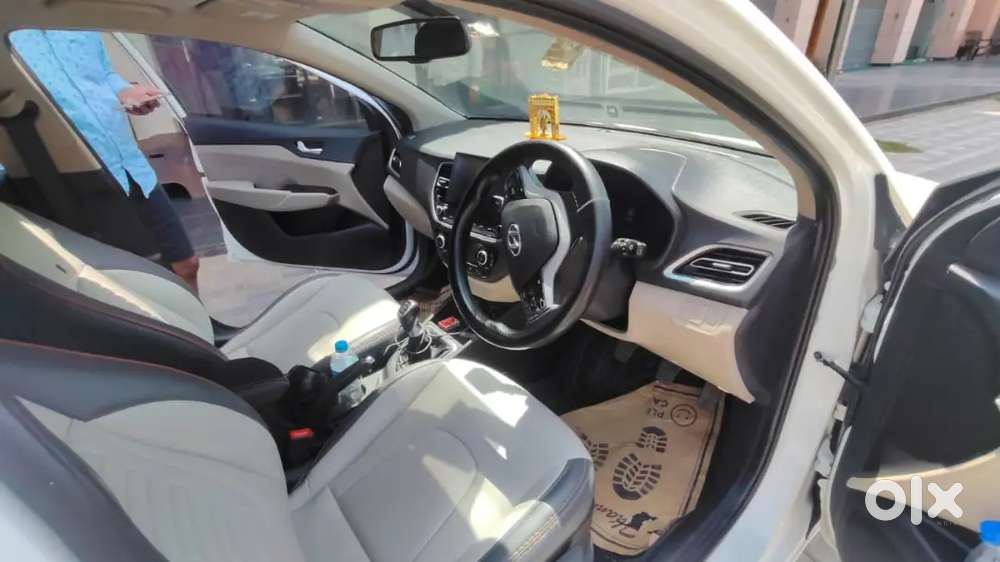 Hyundai Verna Sx 2022