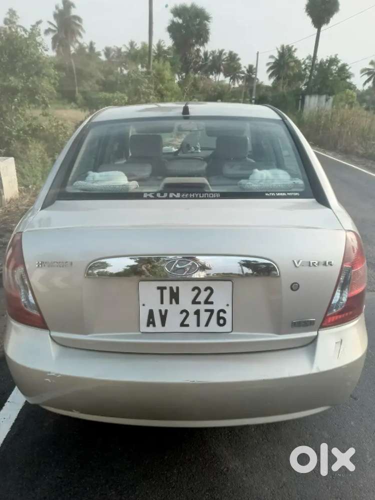 Hyundai Verna