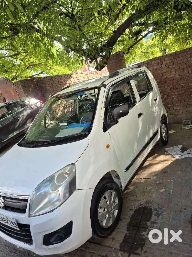 Maruti Suzuki Wagon R 2011 Petrol