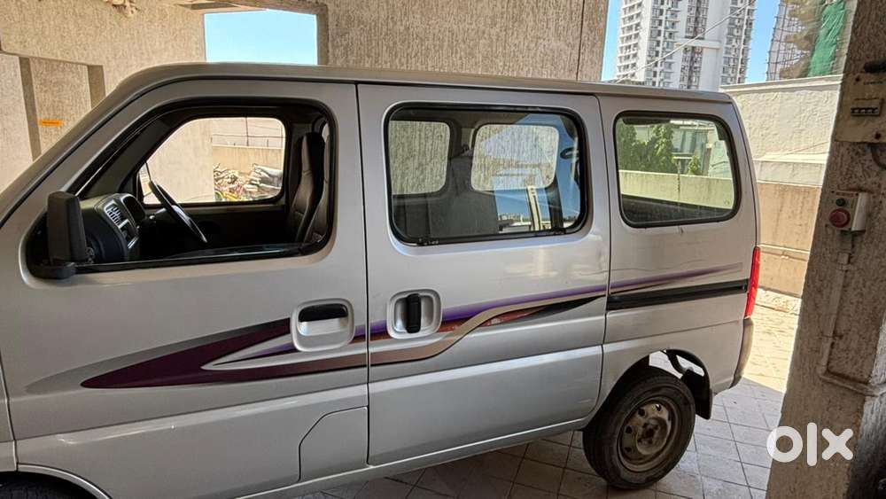 Maruti Suzuki Eeco 5 Str, 2011, Petrol