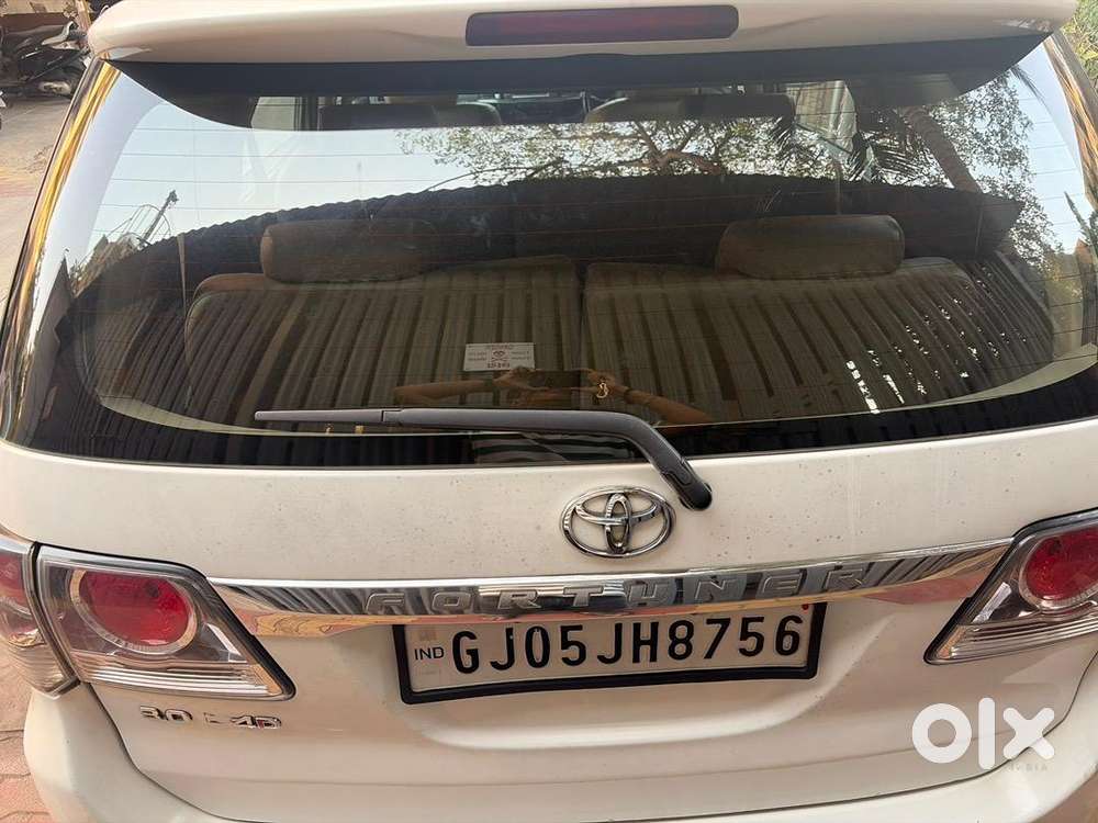 Toyota Fortuner 2014 Diesel Good Condition