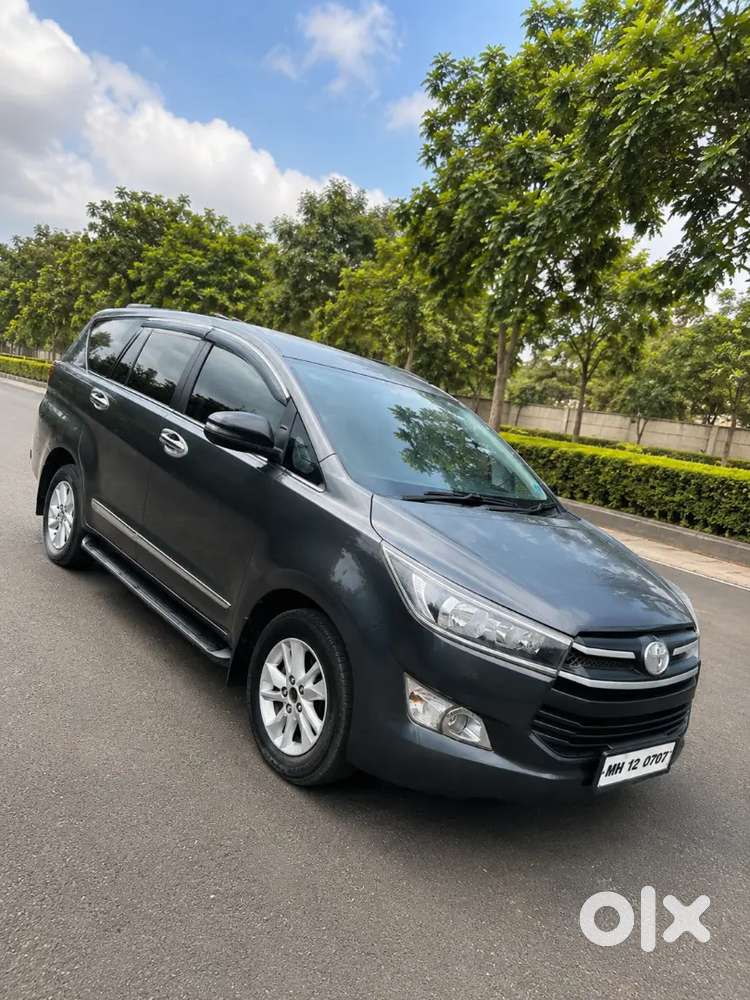 2019 Toyota Innova Crysta G  Diesel  Single Owner  Excellent Condi