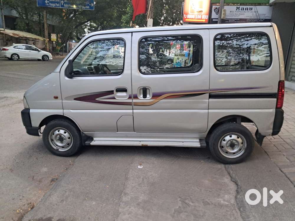 Maruti Suzuki Eeco 5 Str Ac (o), 2012, Petrol