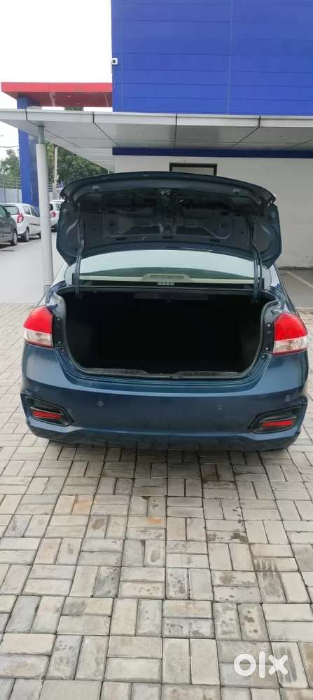 Maruti Suzuki Ciaz Zeta, 2018, Petrol