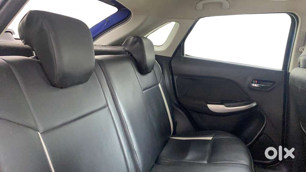 Maruti Suzuki Baleno