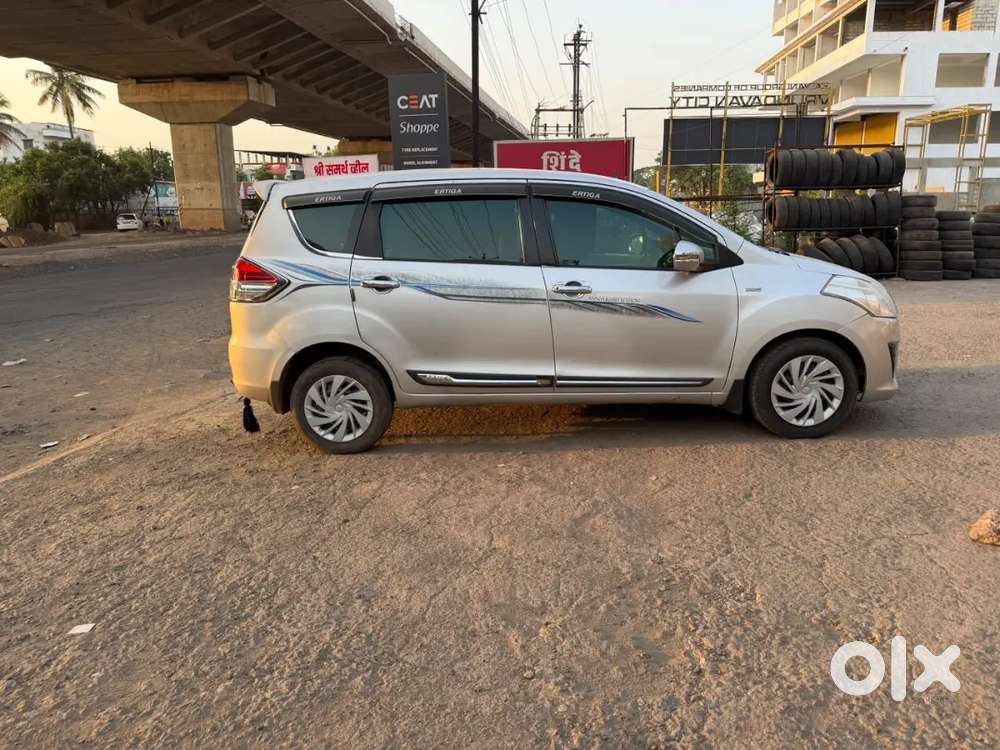 Maruti Suzuki Ertiga 2012