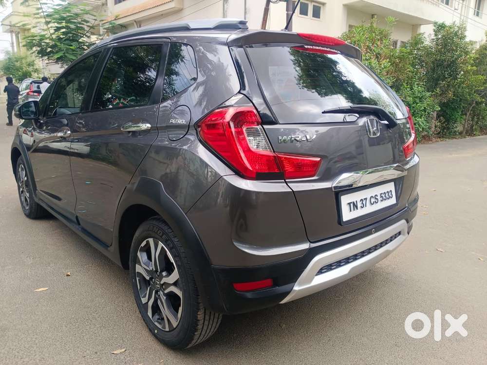 Honda Jazz 1.2 Vx I Vtec, 2017, Petrol