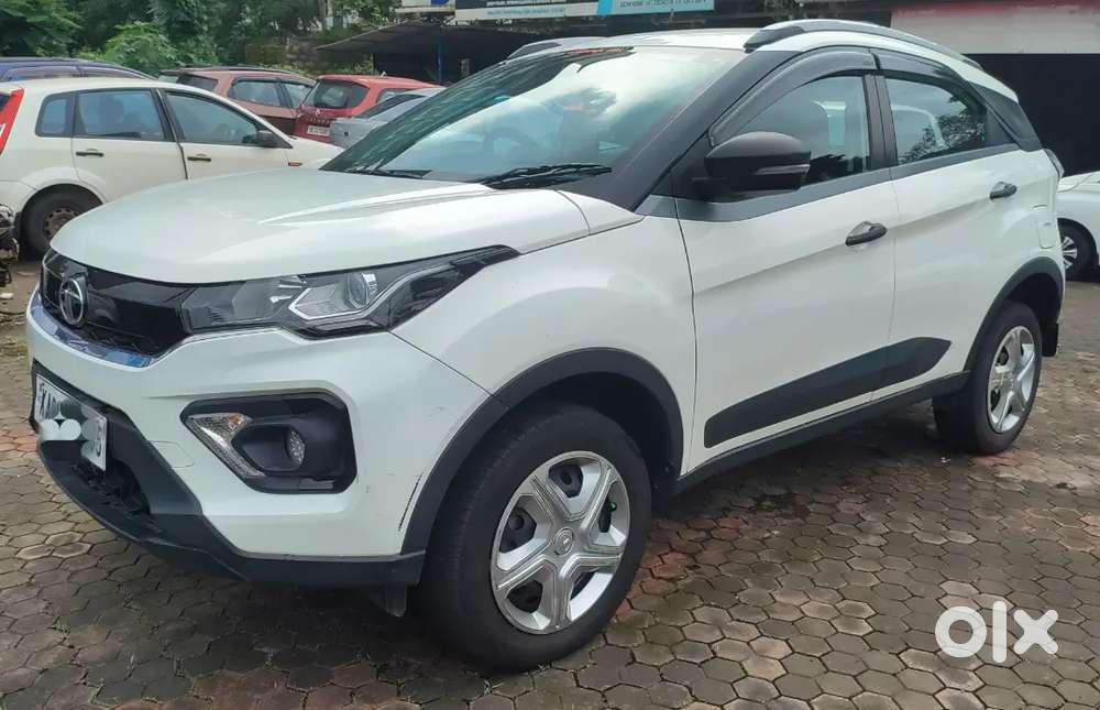Well Maintained Tata Nexon