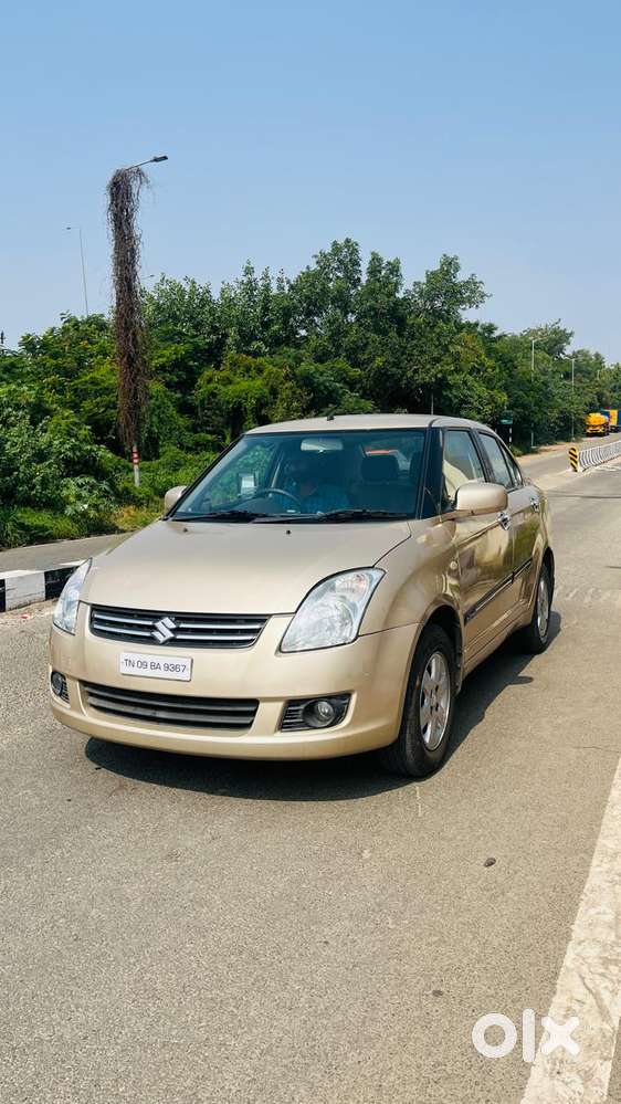 Maruti Suzuki Swift Dzire Zdi, 2009, Diesel