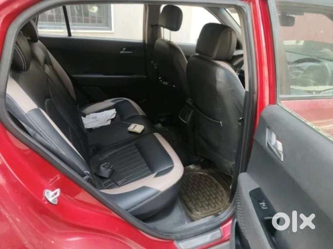 Hyundai Creta 1.6 Sx Vtvt (o) Executive, 2016, Petrol
