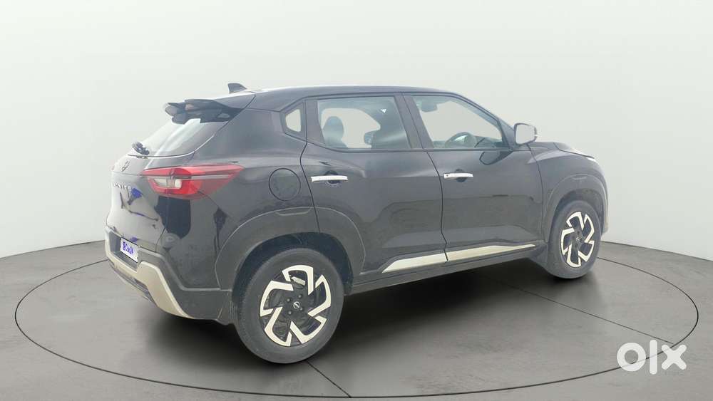 Nissan Magnite 1.0 Xv, 2022, Petrol