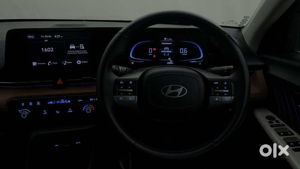 Hyundai Verna 1.5 Sx Petrol Mt, 2024, Petrol