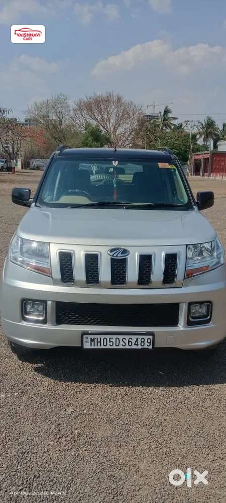 Mahindra Tuv 300 Mhawk100 T8, 2018, Diesel