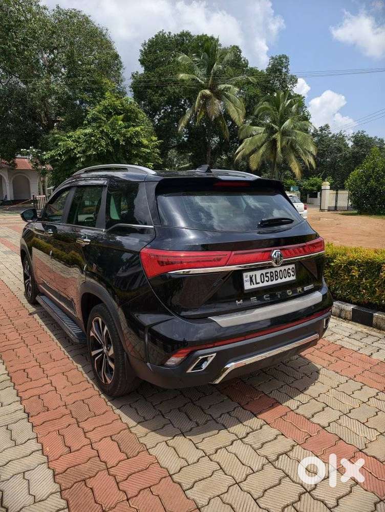 Mg Hector Plus 2.0 Sharp Diesel Turbo, 2023, Diesel