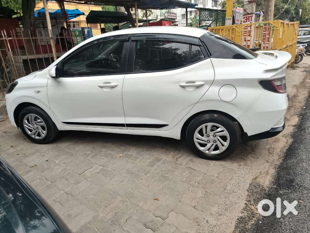 Hyundai Aura 1.2 S Cng, 2022, Cng & Hybrids