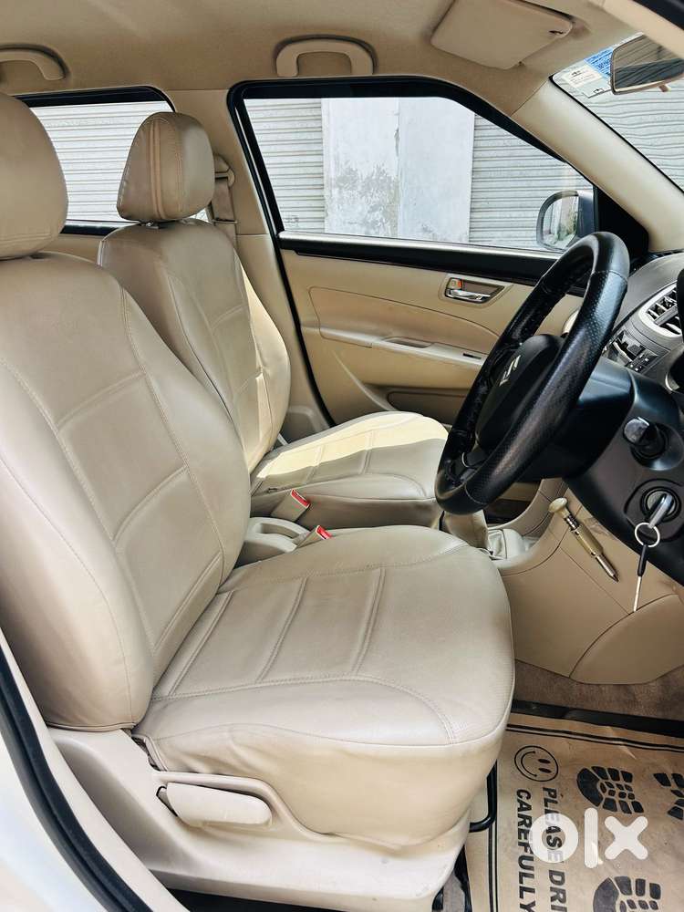 Maruti Suzuki Dzire Vxi Ags, 2015, Petrol