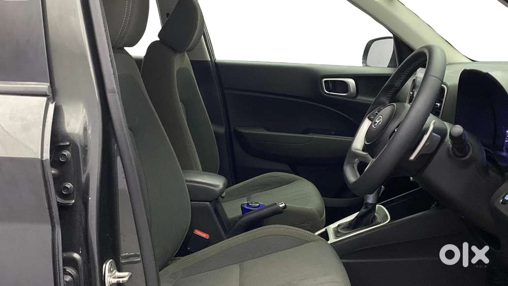 Hyundai Venue Sx Plus Turbo Dct, 2020, Petrol