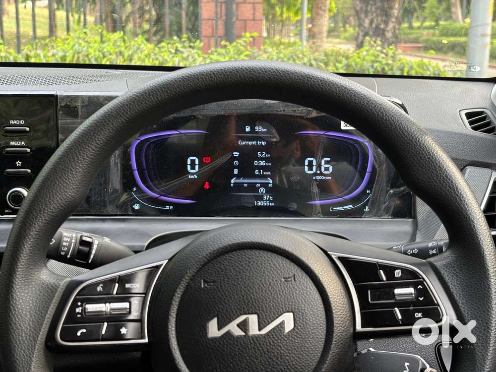 Kia Seltos 1.5 Hte Petrol, 2025, Petrol