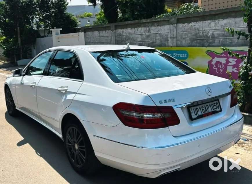 Mercedes-benz E-class, 2013, Diesel