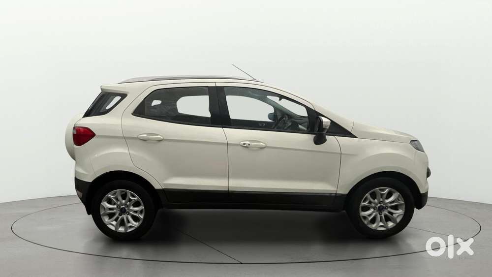 Ford Ecosport 1.5 Ti Vct At Titanium, 2016, Petrol