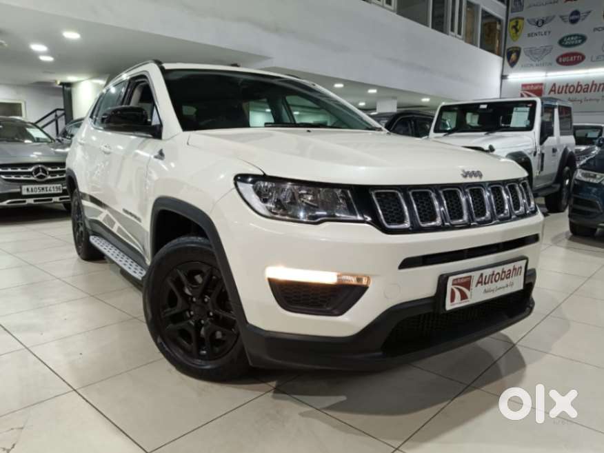 Jeep Compass 2.0 Sport Diesel, 2018, Diesel
