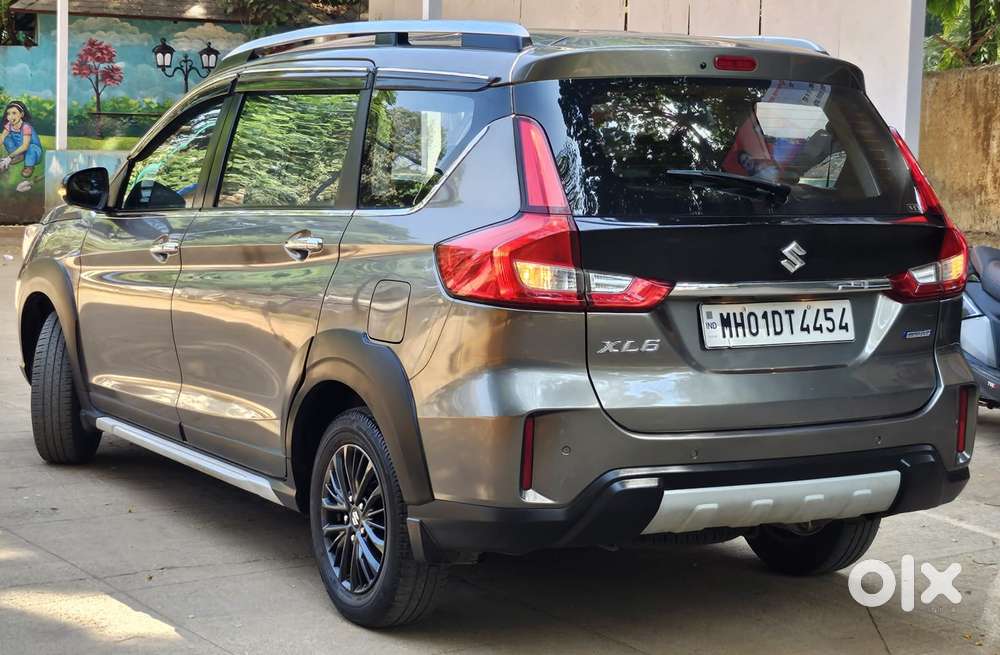 Maruti Suzuki Xl6 1.5 Zeta At, 2021, Petrol