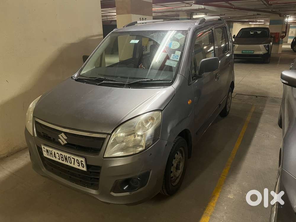 Maruti Suzuki Wagon R 2018