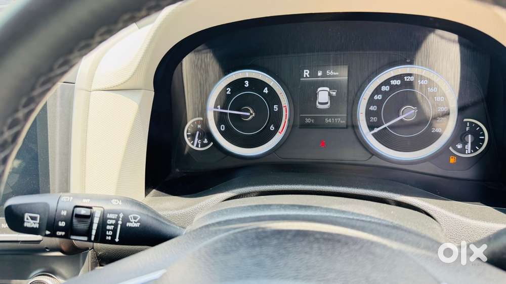 Hyundai Creta Diesel 2022