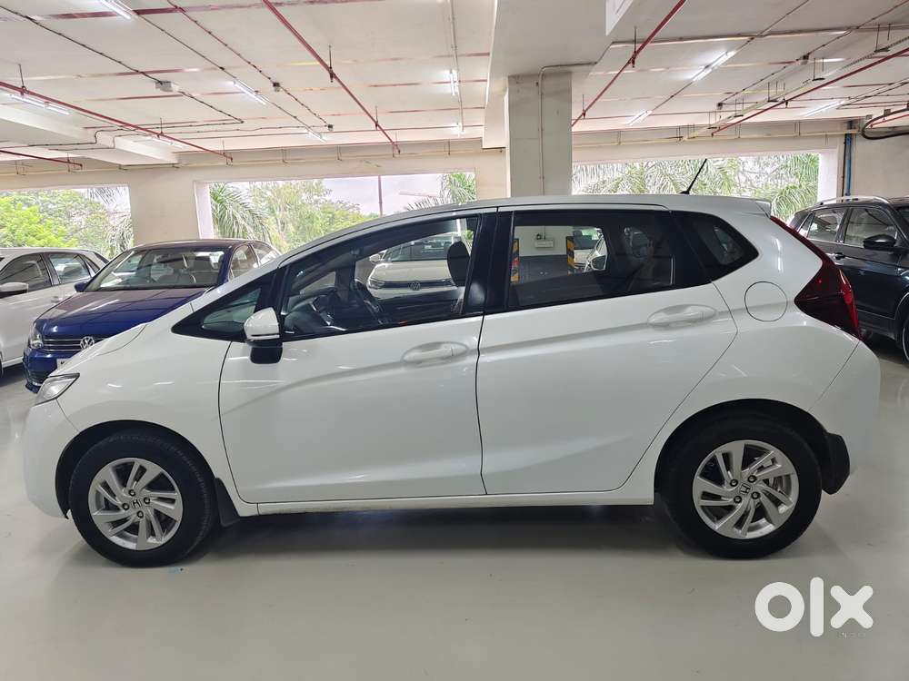 Honda Jazz Vx Cvt, 2016, Petrol