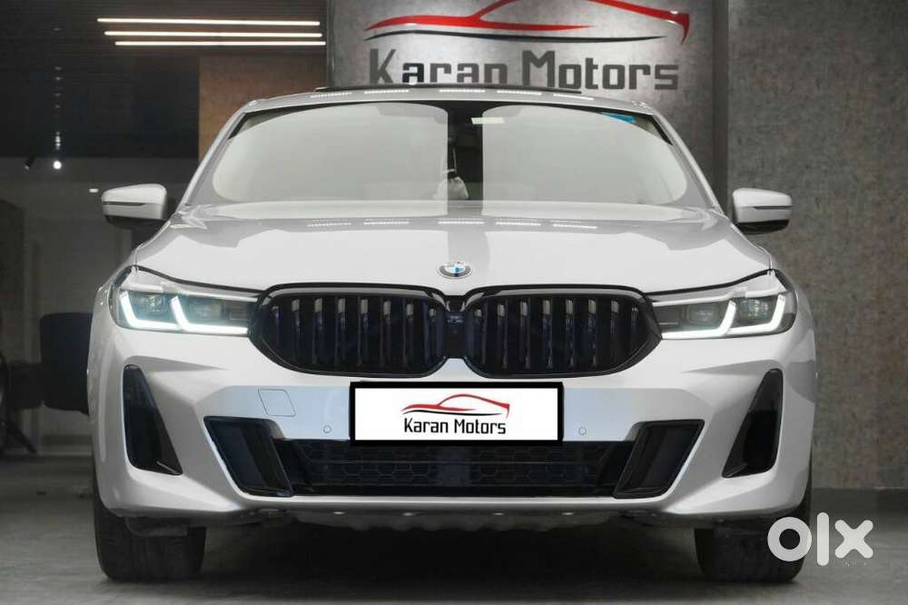Bmw 6 Series 2.0 Gt 630i Luxury Line, 2020, Petrol