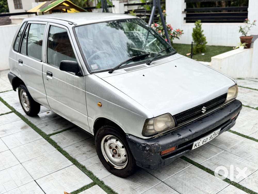 Maruti Suzuki 800 Ac, 2007, Petrol