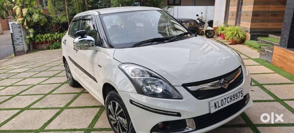 Maruti Suzuki Swift Dzire Vdi Optional, 2016, Diesel